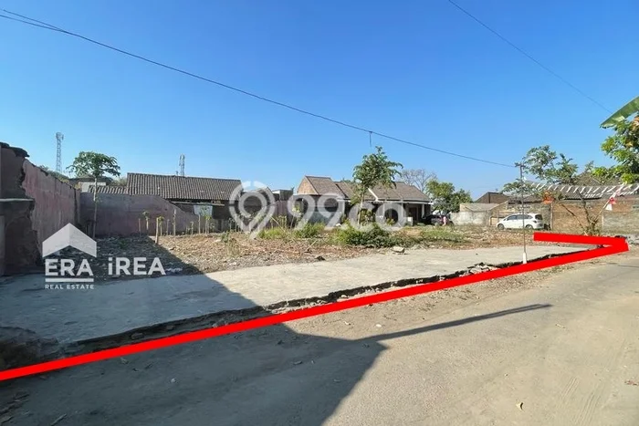 Tanah Kavling untuk Dijual di Banyudono Boyolali 525m2 Tanah Kavling untuk Dijual di Banyudono Boyolali 525m2