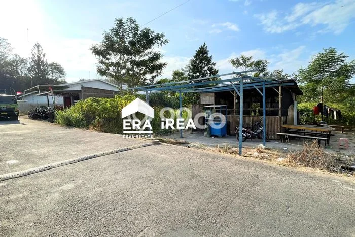 Lahan Kosong Dijual di Boyolali dengan Area 9500m2 Lahan Kosong Dijual di Boyolali dengan Area 9500m2