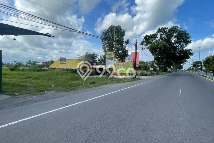 Tanah untuk Dijual di Ceper Klaten Luas 1897m2 Tanah untuk Dijual di Ceper Klaten Luas 1897m2