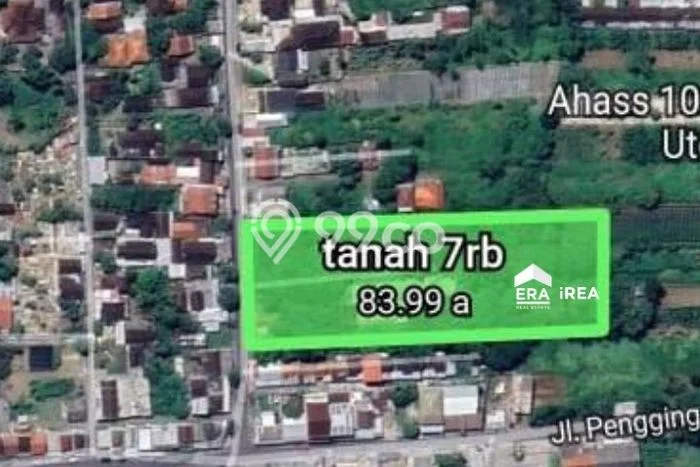 Kavling Tanah di Banyudono Dijual Luas 7320m2 Legalitas SHM Kavling Tanah di Banyudono Dijual Luas 7320m2 Legalitas SHM