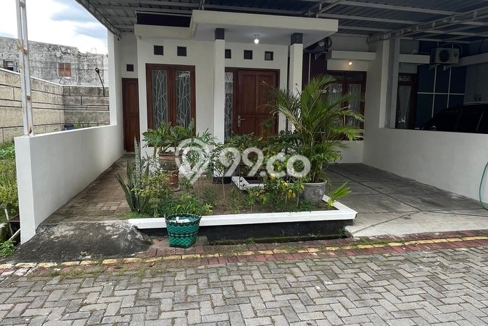 Rumah Modern Cantik 2 KT Bisa Langsung Pindah di Gentan Rumah Modern Cantik 2 KT Bisa Langsung Pindah di Gentan