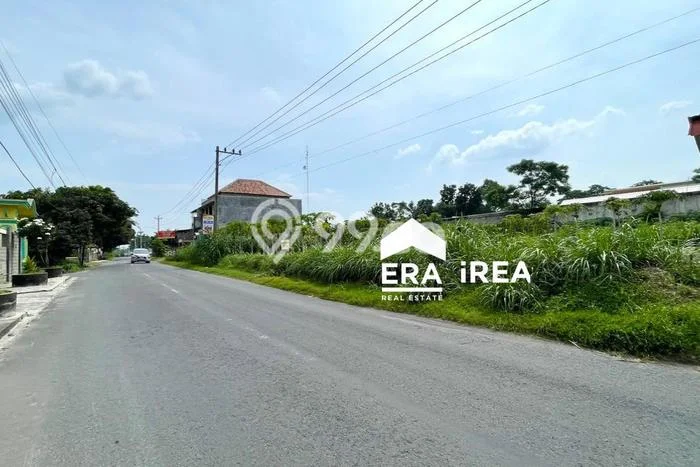 Tanah Dijual Lokasi Mojosongo, Boyolali Luas 441m2 Legalitas Aman Tanah Dijual Lokasi Mojosongo, Boyolali Luas 441m2 Legalitas Aman