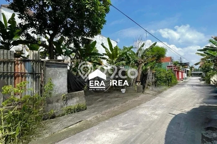Lahan untuk Dijual di Kartasura Sukoharjo Luas 269m2 Lahan untuk Dijual di Kartasura Sukoharjo Luas 269m2