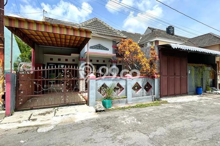 Jual Rumah Murah Meriah Kartasura Punya 2 KT & LT 91m2 Jual Rumah Murah Meriah Kartasura Punya 2 KT & LT 91m2