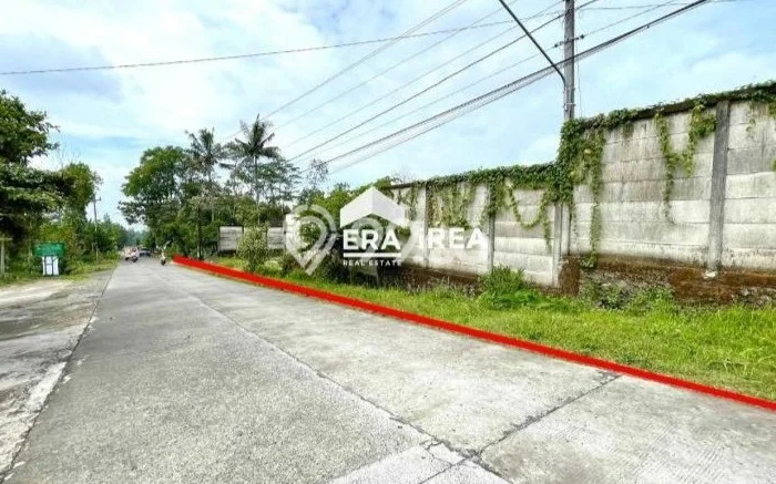 Tanah untuk Dijual Lokasi Ampel, Boyolali Luas 20290m2 - Tanah untuk Dijual Lokasi Ampel, Boyolali Luas 20290m2 -