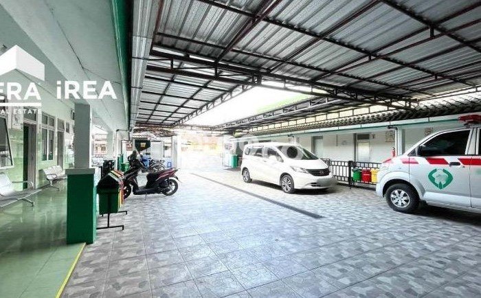 Dijual! Komersial di Boyolali Kota Boyolali LT 1921m2 / LB 800m2 Kawasan Bisnis Dijual! Komersial di Boyolali Kota Boyolali LT 1921m2 / LB 800m2 Kawasan Bisnis