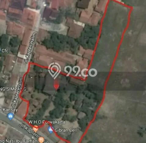 Kavling Tanah untuk Dijual di Purwakarta Kota, Purwakarta, Luas 5500m2 Kavling Tanah untuk Dijual di Purwakarta Kota, Purwakarta, Luas 5500m2