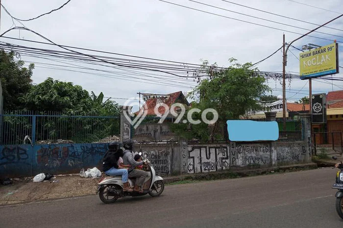 Tanah Dijual di Purwakarta Seluas 1344m2 Strategis Tanah Dijual di Purwakarta Seluas 1344m2 Strategis