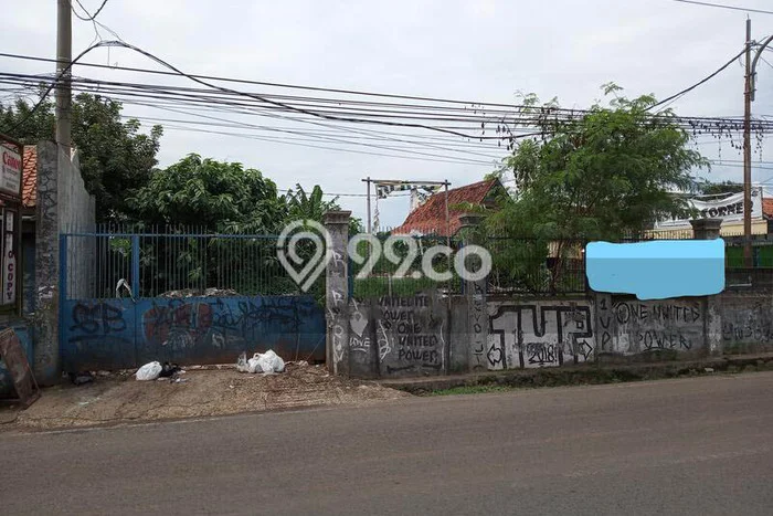 Tanah Dijual di Purwakarta Seluas 1344m2 Strategis Tanah Dijual di Purwakarta Seluas 1344m2 Strategis