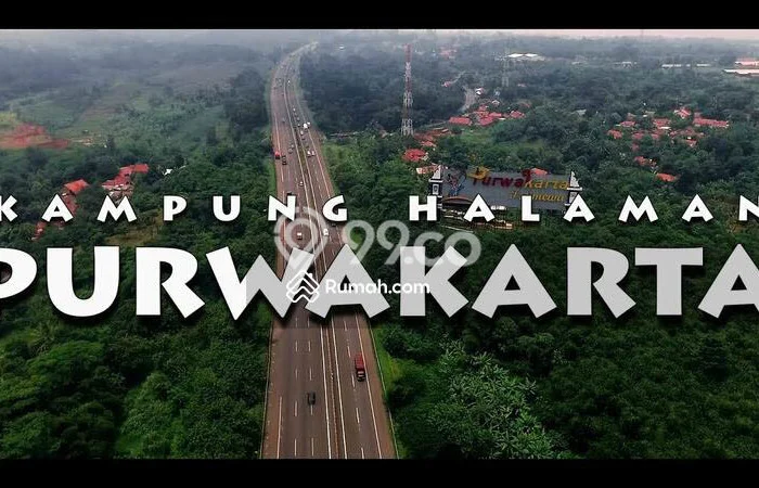 Tanah Dijual di Purwakarta Seluas 1344m2 Strategis Tanah Dijual di Purwakarta Seluas 1344m2 Strategis