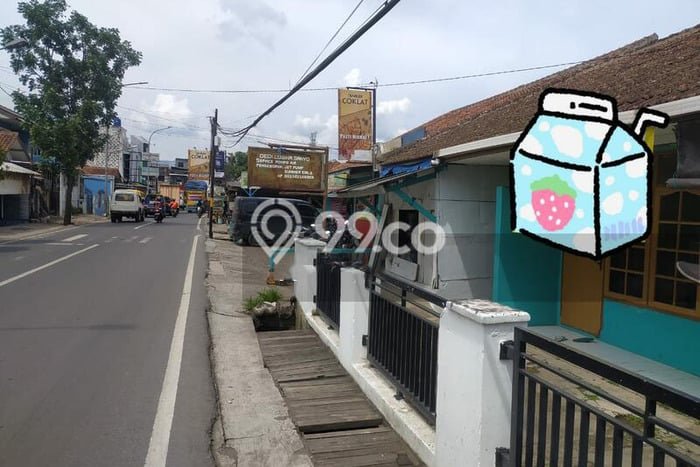 Tanah Kavling Dijual di Gede Bage, Bandung dengan Luas Tanah 1600m2 Tanah Kavling Dijual di Gede Bage, Bandung dengan Luas Tanah 1600m2