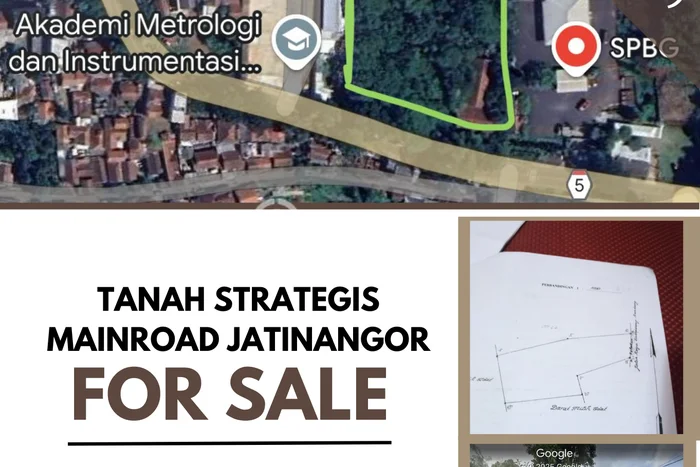 Jarang Ada! Tanah di Sumedang Selatan Punya Luas 4075m2 SHM Jarang Ada! Tanah di Sumedang Selatan Punya Luas 4075m2 SHM