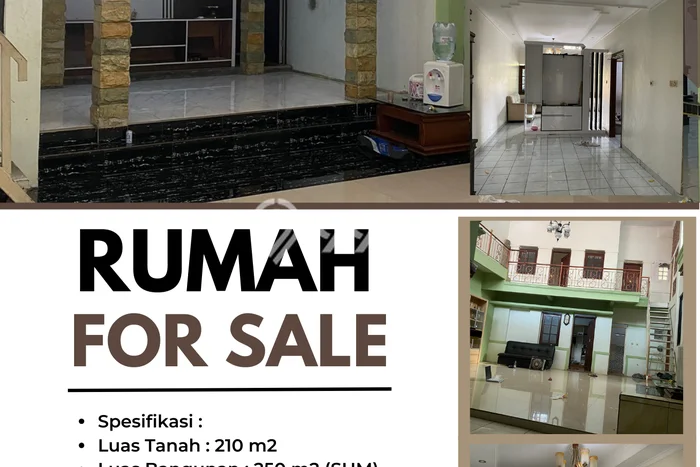 Hunian Cantik Minimalis Lb 250m2 di Cimahi Tengah, Cimahi Hunian Cantik Minimalis Lb 250m2 di Cimahi Tengah, Cimahi