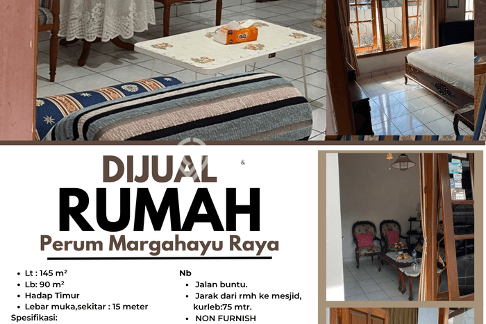 Dijual Rumah Eksklusif 3 KT di Bandung Barat, Bandung Dijual Rumah Eksklusif 3 KT di Bandung Barat, Bandung