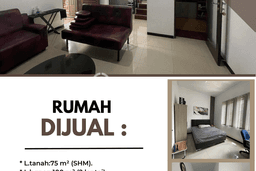 HOT LISTING! Rumah Nyaman area Rancasari, Luas 75m2m² Bangunan 100m2m² HOT LISTING! Rumah Nyaman area Rancasari, Luas 75m2m² Bangunan 100m2m²