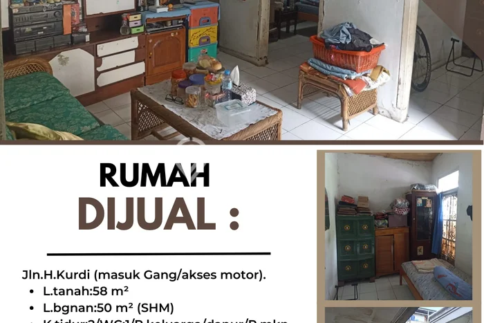 Hunian Murah Dijual Area Astanaanyar, Bandung Harga Rp 350 Juta Hunian Murah Dijual Area Astanaanyar, Bandung Harga Rp 350 Juta