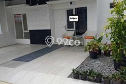 Dijual Rumah Eksklusif 2 KT di Suradita, Tangerang Dijual Rumah Eksklusif 2 KT di Suradita, Tangerang