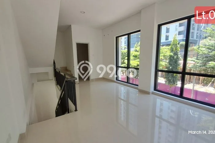 Ruko bagus disewakan di BSD Tangerang Selatan dengan LB 100m2 harga sewa terbaik Ruko bagus disewakan di BSD Tangerang Selatan dengan LB 100m2 harga sewa terbaik