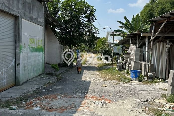 Tanah Kavling untuk Dijual di Menganti Gresik 240m2 Tanah Kavling untuk Dijual di Menganti Gresik 240m2