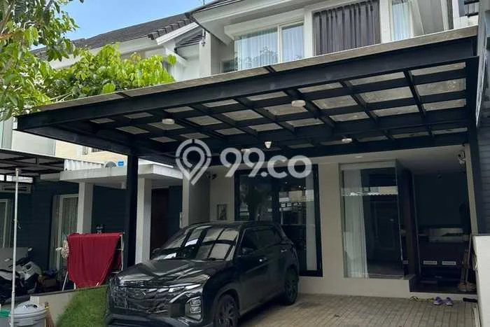 Rumah Luxury Modern Tanpa Renovasi di Surabaya Kota Surabaya Rumah Luxury Modern Tanpa Renovasi di Surabaya Kota Surabaya