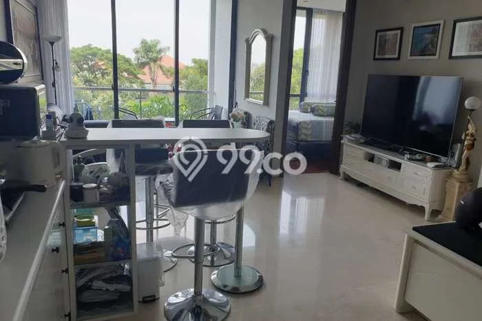 Apartemen Minimalis untuk Disewa, 2 Kamar di Surabaya Apartemen Minimalis untuk Disewa, 2 Kamar di Surabaya