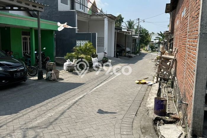 Tanah Kavling untuk Dijual di Menganti Gresik 240m2 Tanah Kavling untuk Dijual di Menganti Gresik 240m2