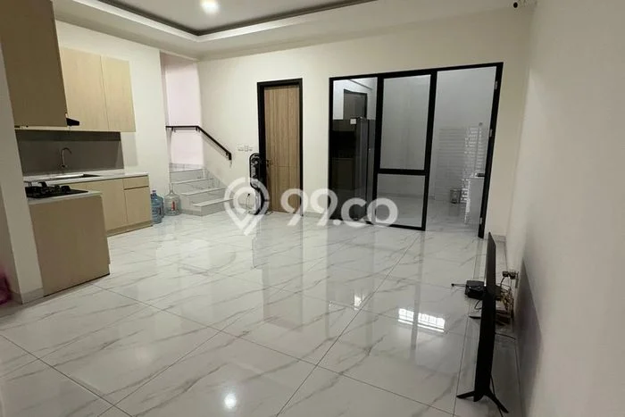 Hunian Nyaman Asri 3 KT Siap Huni di Suvarna Sutera Tangerang Hunian Nyaman Asri 3 KT Siap Huni di Suvarna Sutera Tangerang