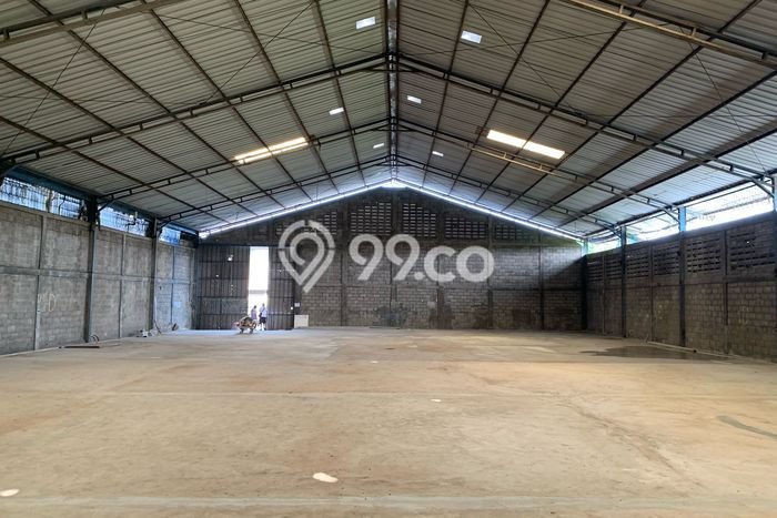 Gudang Dijual di Tangerang LT 9000m2 & LB 5000m2 Lokasi Terbaik! Gudang Dijual di Tangerang LT 9000m2 & LB 5000m2 Lokasi Terbaik!