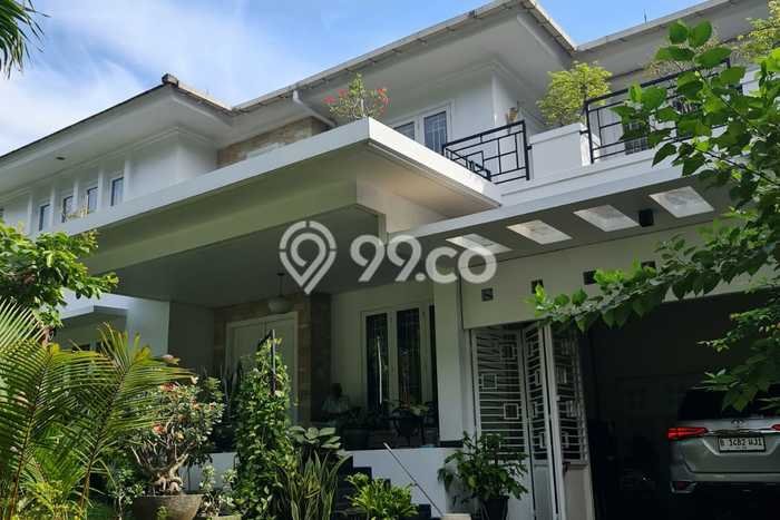 Dijual Rumah Luas Elegan Dengan View Eksklusif di Bintaro, Tangerang Selatan Dijual Rumah Luas Elegan Dengan View Eksklusif di Bintaro, Tangerang Selatan