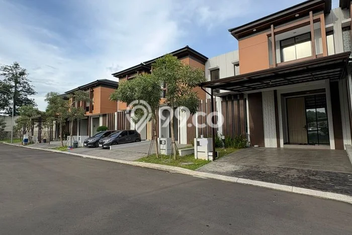 Hunian Nyaman Asri 3 KT Siap Huni di Suvarna Sutera Tangerang Hunian Nyaman Asri 3 KT Siap Huni di Suvarna Sutera Tangerang
