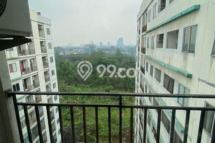 Dijual Apartemen di BSD, Tangerang Selatan 2 KT, 1 KM Strategis Dijual Apartemen di BSD, Tangerang Selatan 2 KT, 1 KM Strategis