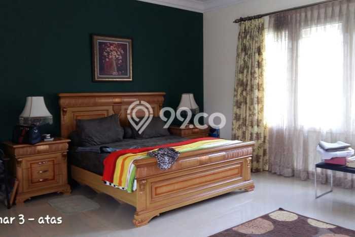 Dijual Rumah Luas Elegan Dengan View Eksklusif di Bintaro, Tangerang Selatan Dijual Rumah Luas Elegan Dengan View Eksklusif di Bintaro, Tangerang Selatan