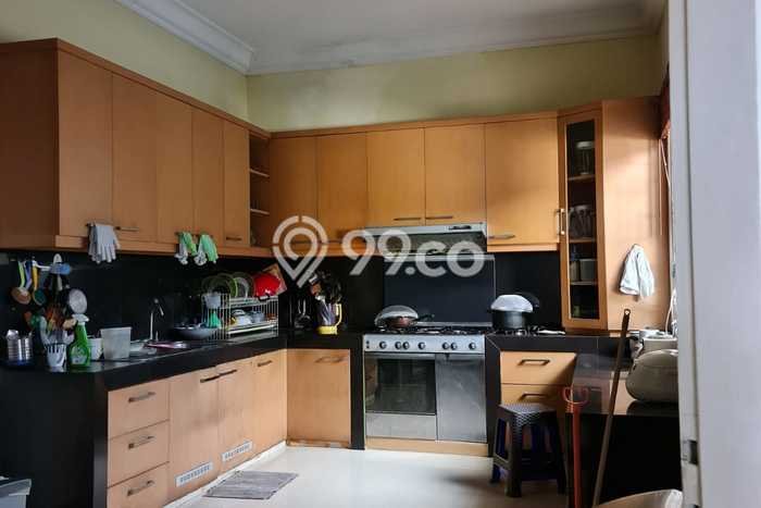 Dijual Rumah Luas Elegan Dengan View Eksklusif di Bintaro, Tangerang Selatan Dijual Rumah Luas Elegan Dengan View Eksklusif di Bintaro, Tangerang Selatan