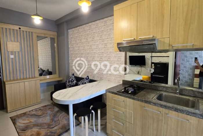 Dijual Apartemen di Sukolilo, Surabaya 2 KT, 1 KM Strategis Dijual Apartemen di Sukolilo, Surabaya 2 KT, 1 KM Strategis