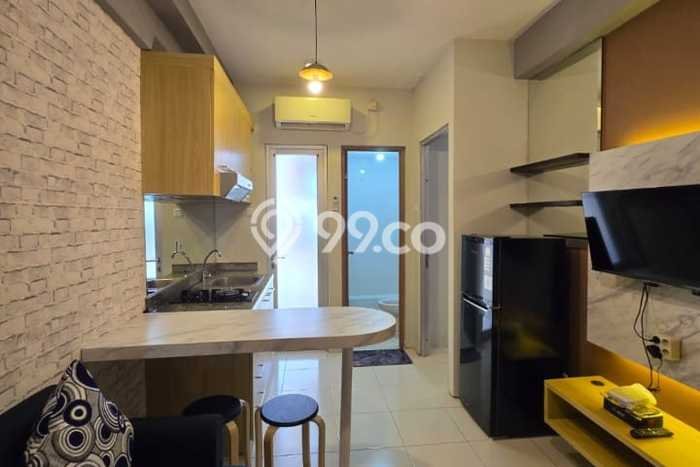 Dijual Apartemen di Sukolilo, Surabaya 2 KT, 1 KM Strategis Dijual Apartemen di Sukolilo, Surabaya 2 KT, 1 KM Strategis