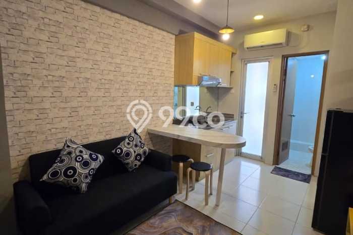 Dijual Apartemen di Sukolilo, Surabaya 2 KT, 1 KM Strategis Dijual Apartemen di Sukolilo, Surabaya 2 KT, 1 KM Strategis