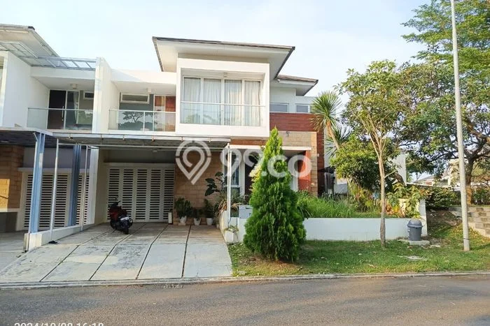 Rumah sewa siap huni 4 Kamar Tidur di BSB City, Semarang Rumah sewa siap huni 4 Kamar Tidur di BSB City, Semarang
