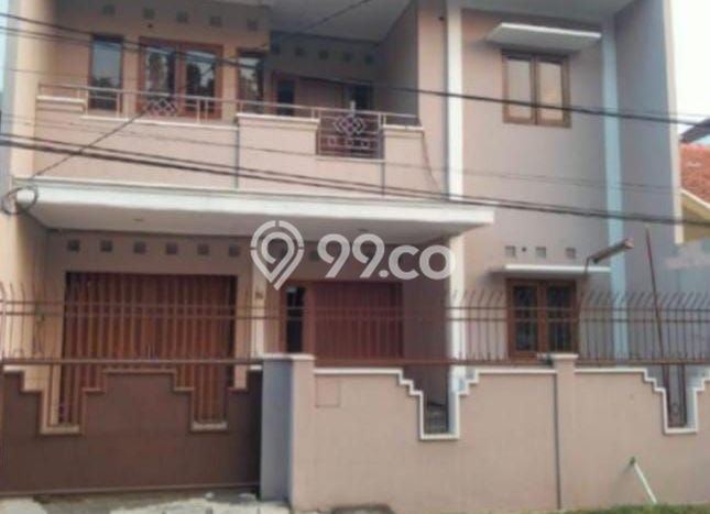 Rumah Bagus Siap Huni Di Semarang Tengah Luas 350m2 Aman Rumah Bagus Siap Huni Di Semarang Tengah Luas 350m2 Aman