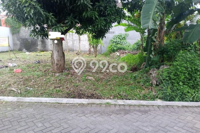 Kavling Tanah di Semarang Timur Dijual Luas 246m2 Legalitas SHM Kavling Tanah di Semarang Timur Dijual Luas 246m2 Legalitas SHM