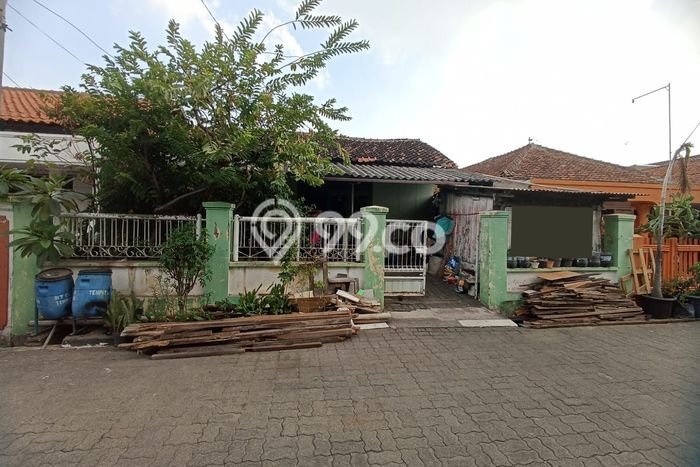Tanah Kosong Dijual di Semarang dengan Area 247m2 Tanah Kosong Dijual di Semarang dengan Area 247m2
