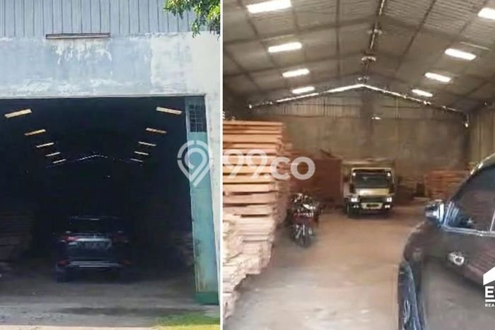 Unit Gudang disewakan di Semarang Timur Semarang dengan LT 762m2 / LB 700m2 Unit Gudang disewakan di Semarang Timur Semarang dengan LT 762m2 / LB 700m2