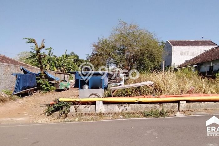 Lahan untuk Dijual di Ngaliyan Semarang Luas 419m2 Lahan untuk Dijual di Ngaliyan Semarang Luas 419m2