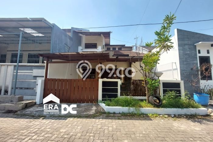 Rumah di Semarang Barat, Siap Huni, LT 120m² Rumah di Semarang Barat, Siap Huni, LT 120m²