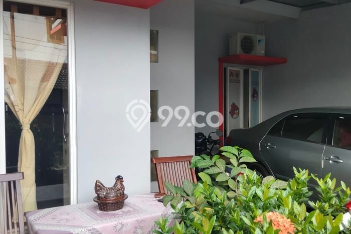Lokasi strategis! Rumah siap huni dikontrakkan di Semarang Barat LB 85m2 Lokasi strategis! Rumah siap huni dikontrakkan di Semarang Barat LB 85m2