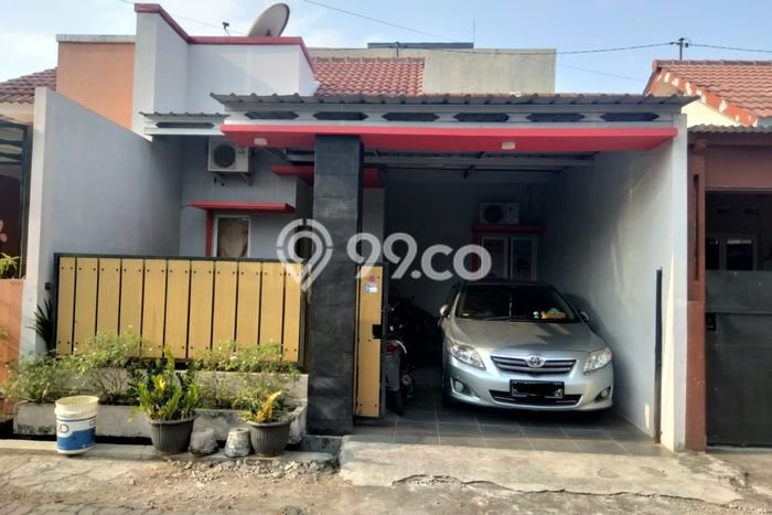 Lokasi strategis! Rumah siap huni dikontrakkan di Semarang Barat LB 85m2 Lokasi strategis! Rumah siap huni dikontrakkan di Semarang Barat LB 85m2