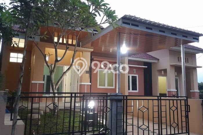 Rumah Minimalis 3 KT LT 107m2 di Pudak Payung Rumah Minimalis 3 KT LT 107m2 di Pudak Payung