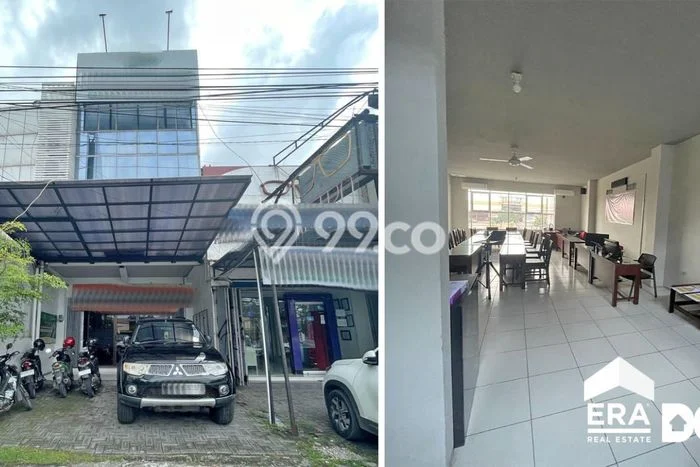Unit Ruko disewakan di Gayamsari Semarang dengan LT 99m2 / LB 225m2 Unit Ruko disewakan di Gayamsari Semarang dengan LT 99m2 / LB 225m2
