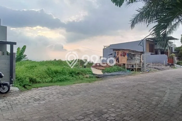 Dijual Tanah Lokasi Jangli, Semarang Seluas 294m2 Dijual Tanah Lokasi Jangli, Semarang Seluas 294m2