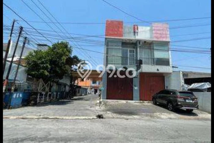 Ruko untuk Disewa di Pusat Semarang Luas Bangunan 120m2 Ruko untuk Disewa di Pusat Semarang Luas Bangunan 120m2