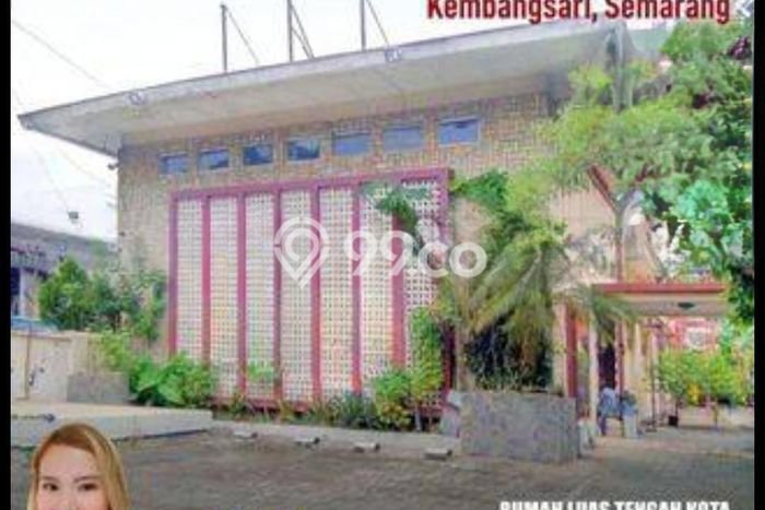 Komersial untuk Disewa di Pusat Semarang Luas Bangunan 679m2 Komersial untuk Disewa di Pusat Semarang Luas Bangunan 679m2